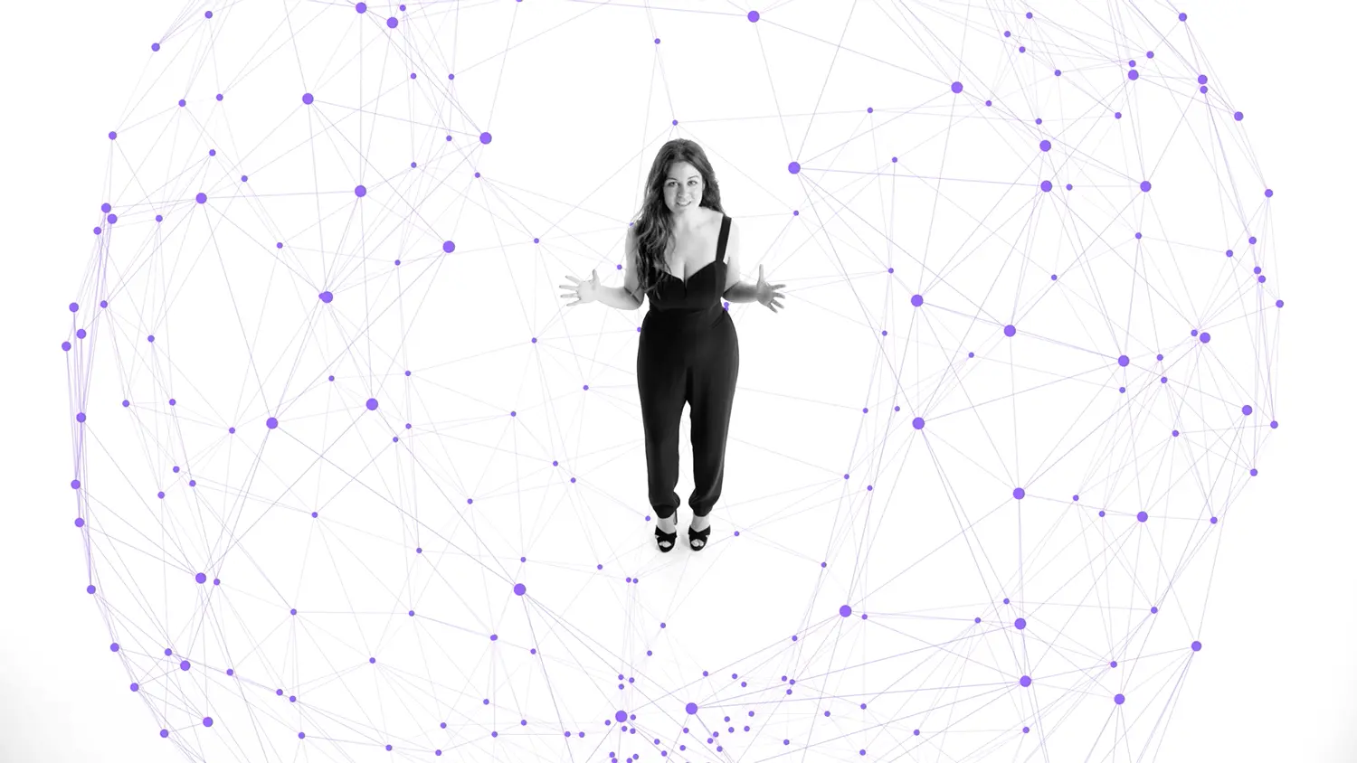 Kérastase immersive brand experience Carrousel du Louvre