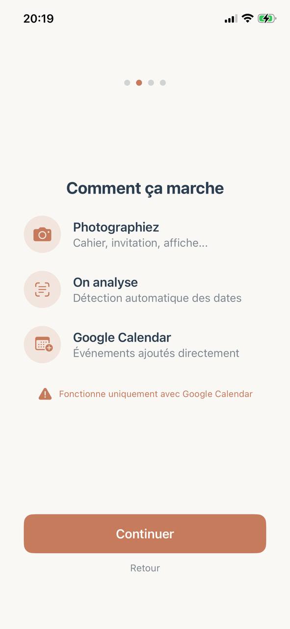 Comment &ccedil;a marche